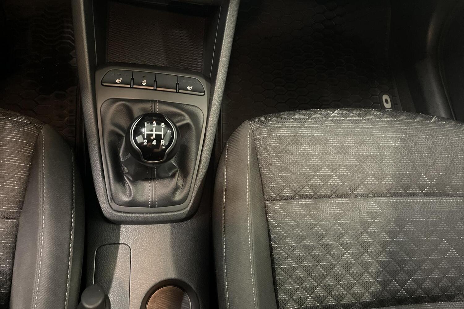 Kia Rio vaihtoauto