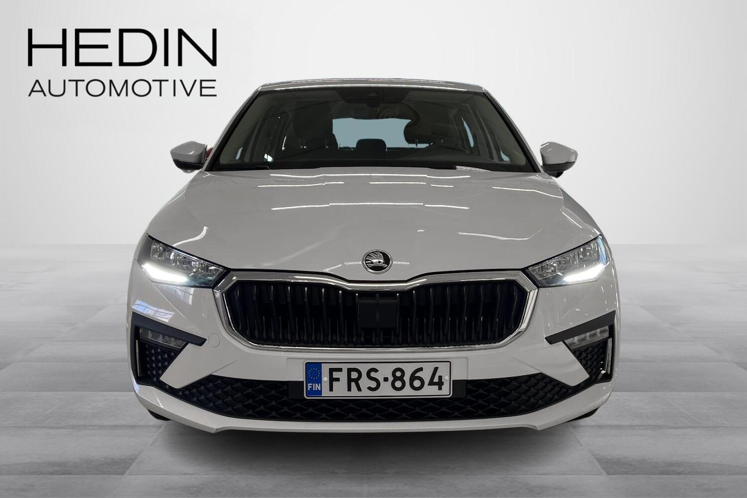 Skoda Scala vaihtoauto