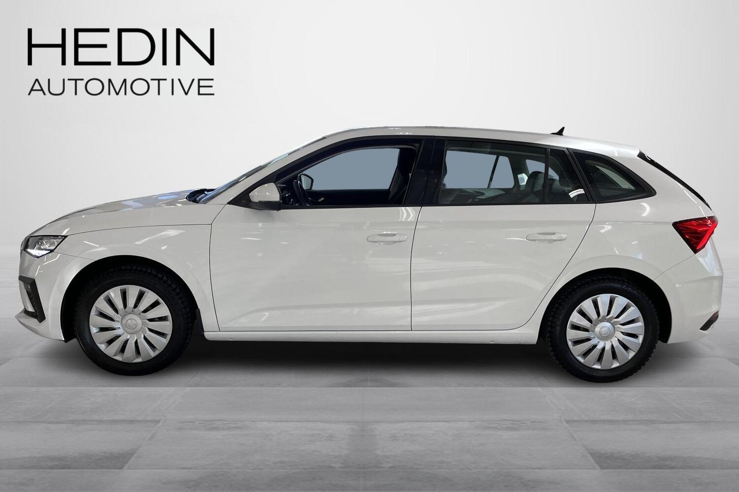 Skoda Scala vaihtoauto