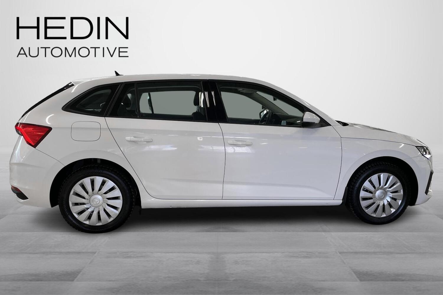 Skoda Scala vaihtoauto