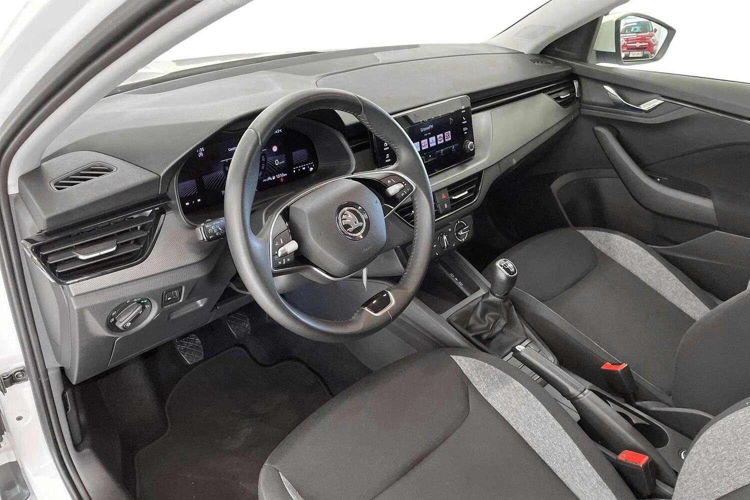 Skoda Scala vaihtoauto