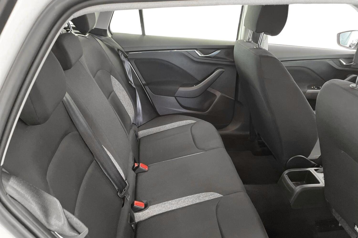 Skoda Scala vaihtoauto