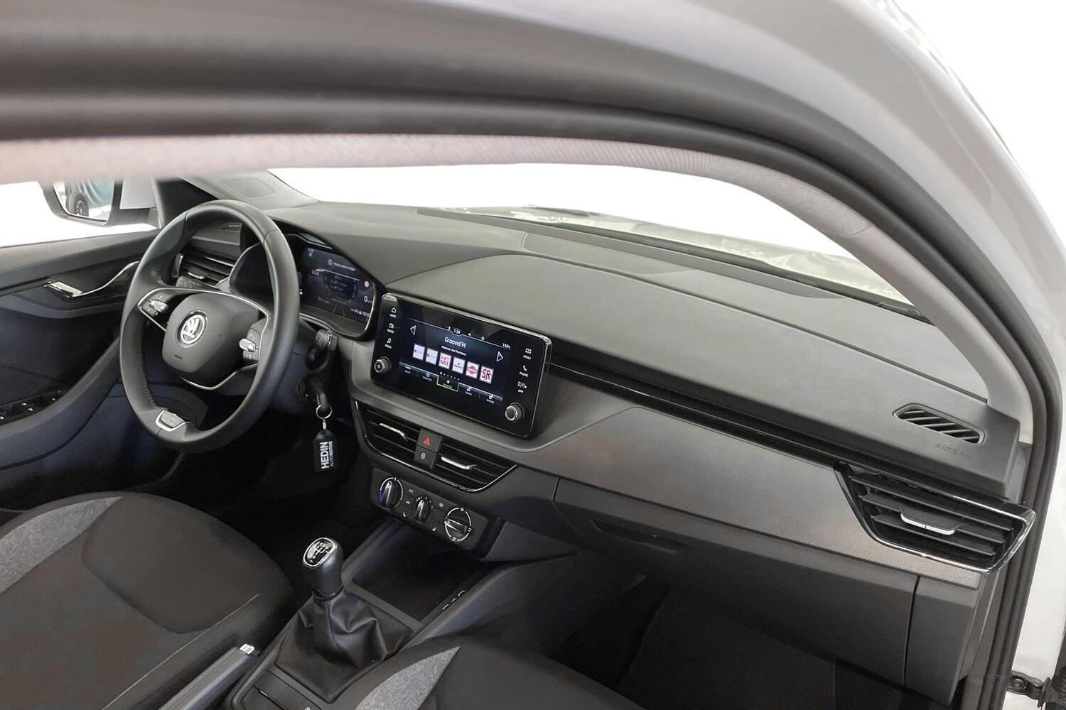 Skoda Scala vaihtoauto