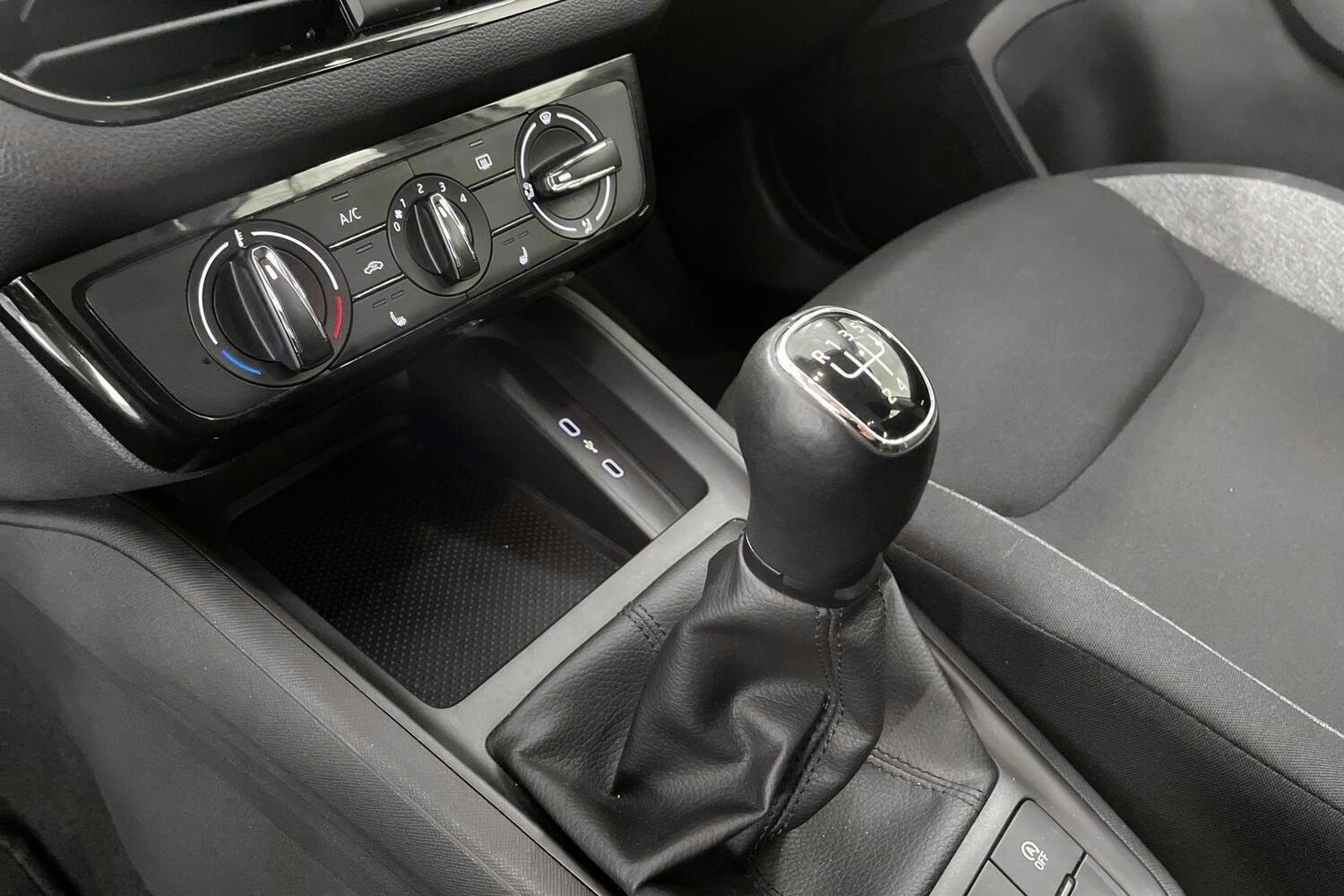 Skoda Scala vaihtoauto