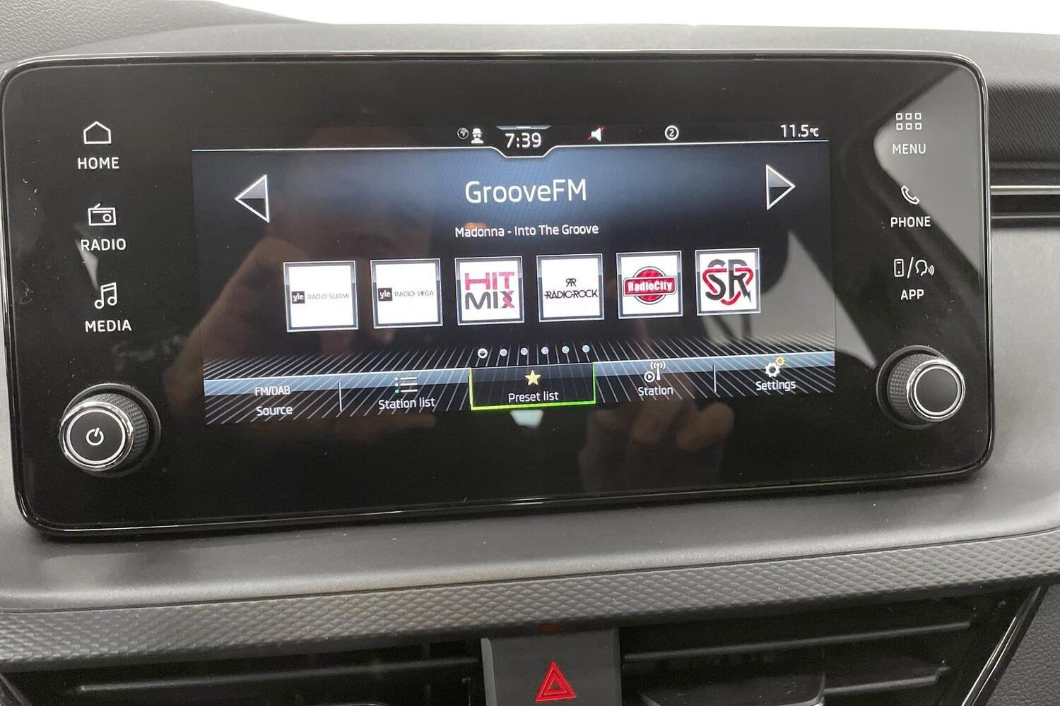 Skoda Scala vaihtoauto