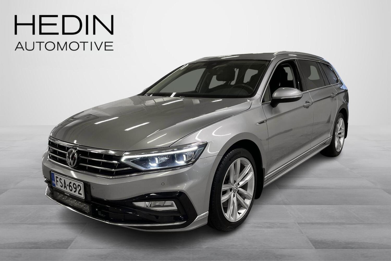 Volkswagen Passat vaihtoauto