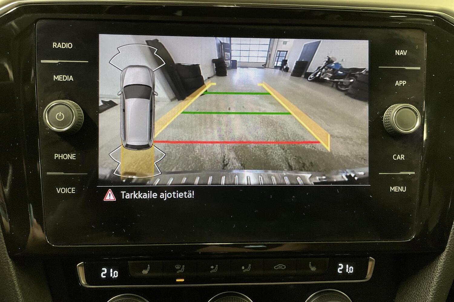 Volkswagen Passat vaihtoauto