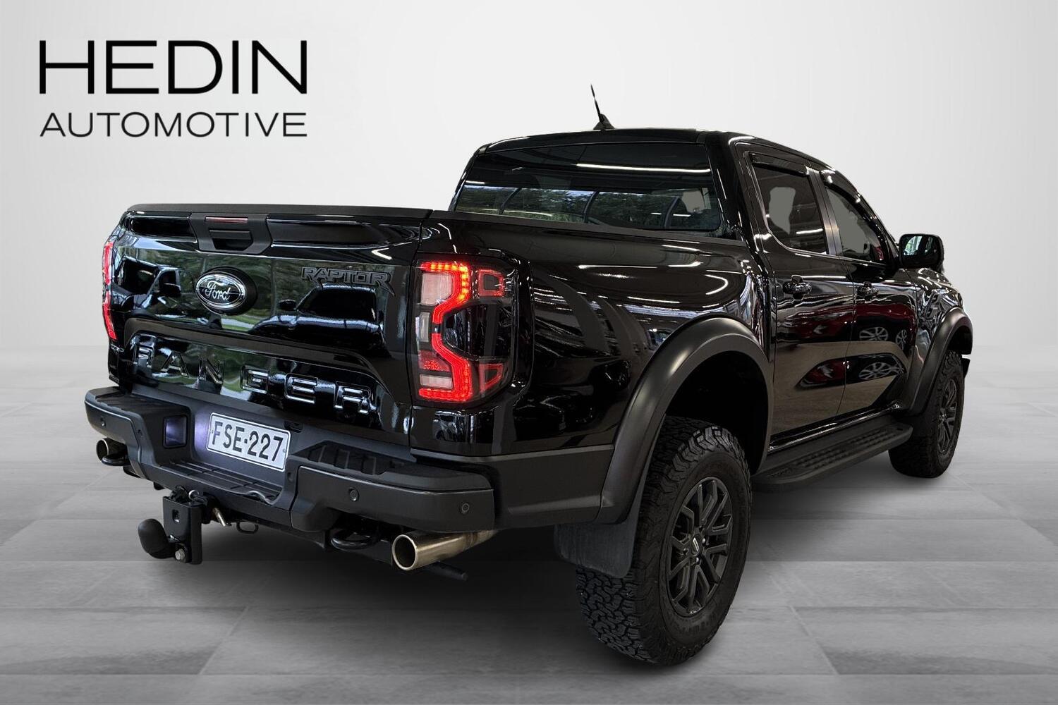 Ford Ranger vaihtoauto