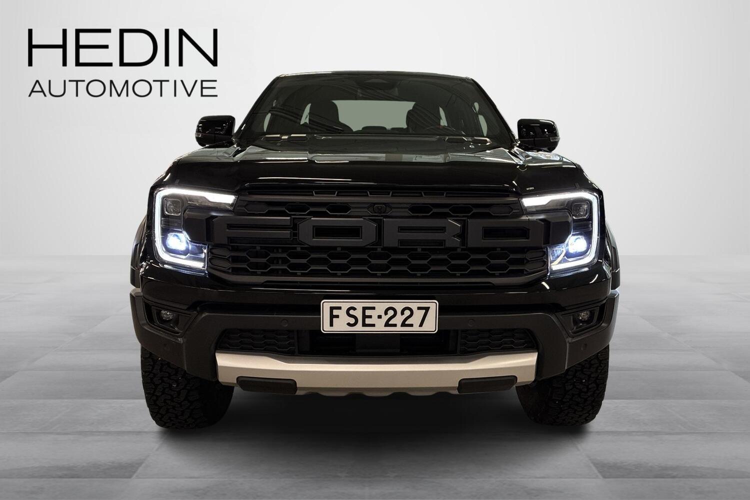 Ford Ranger vaihtoauto