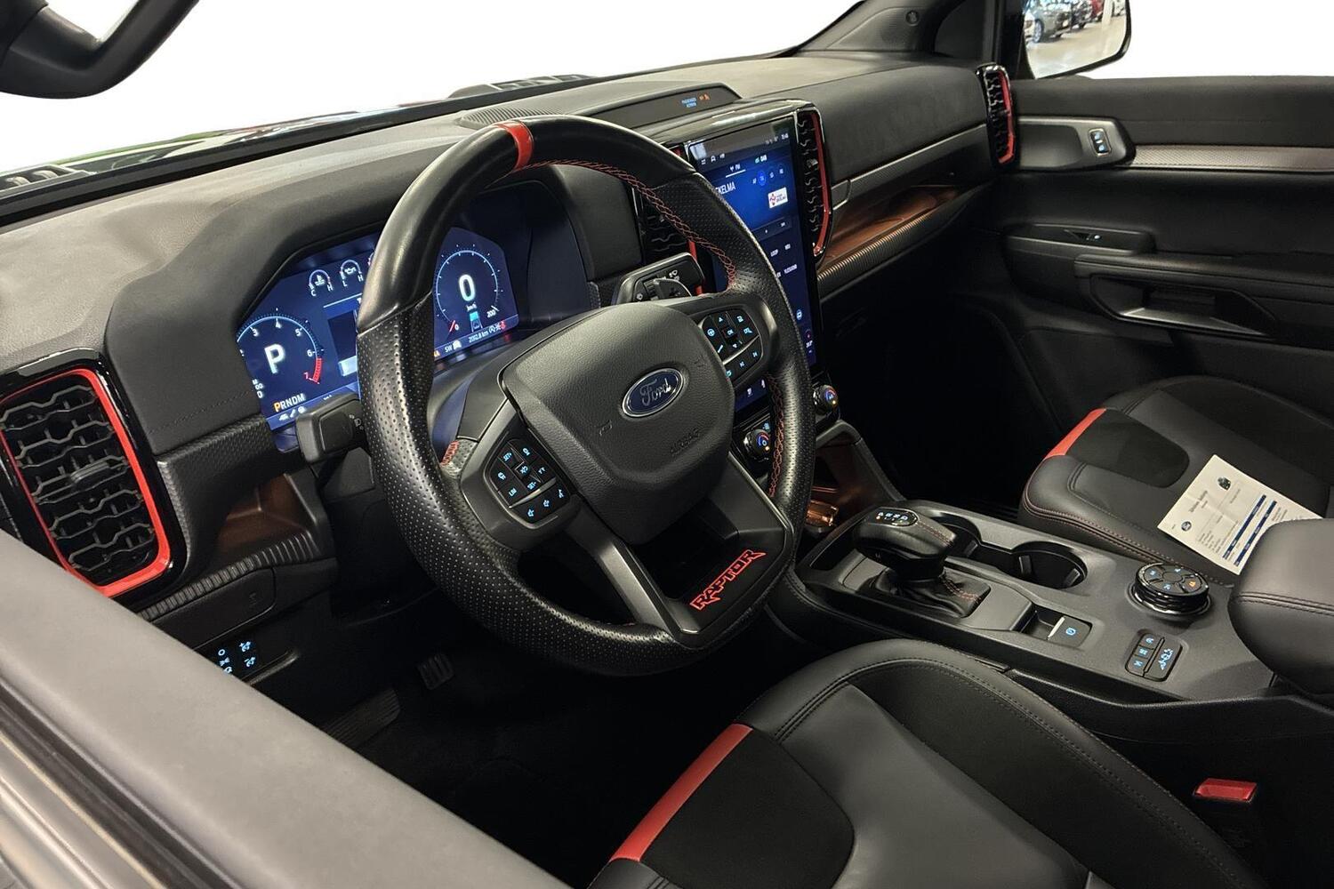 Ford Ranger vaihtoauto