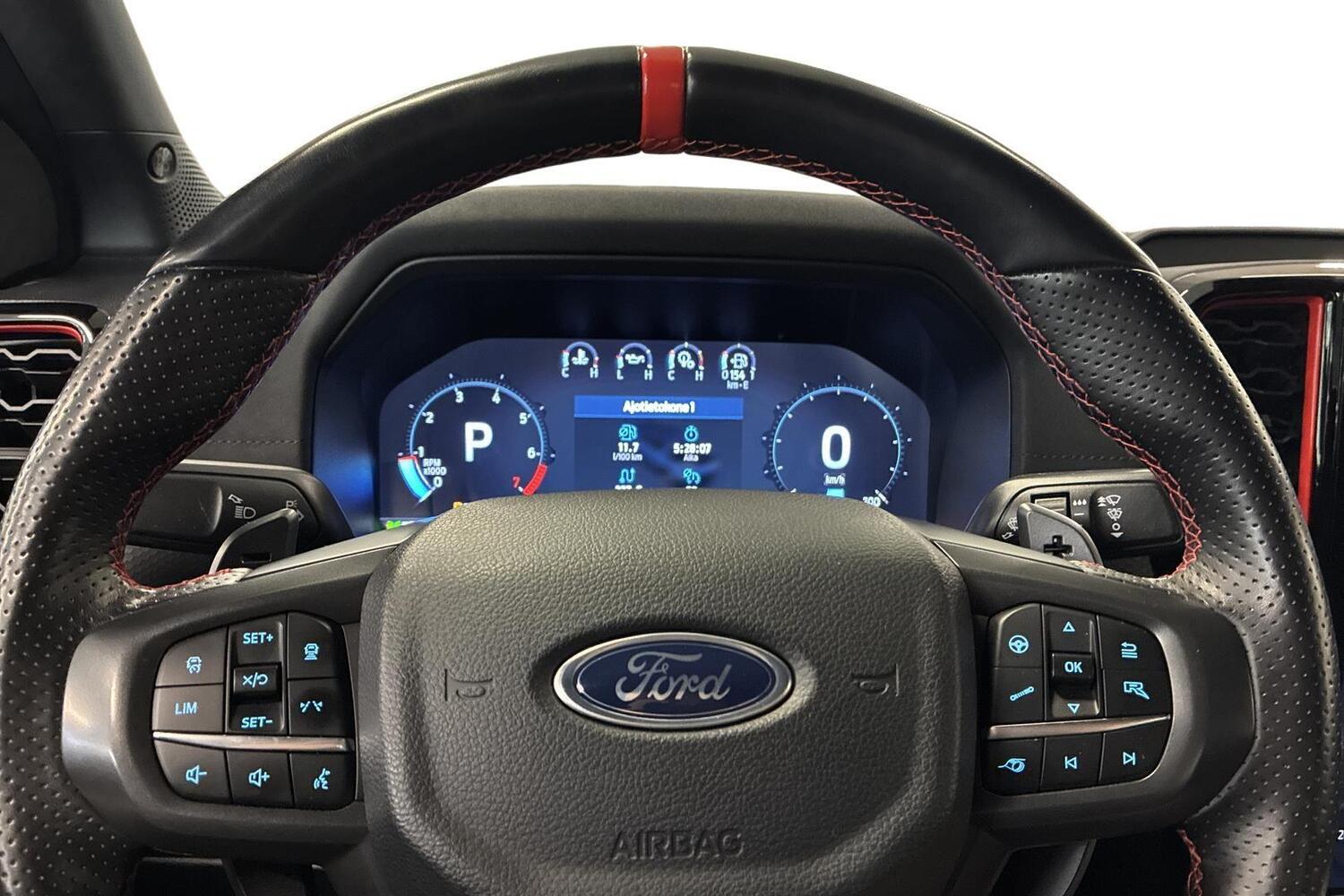 Ford Ranger vaihtoauto