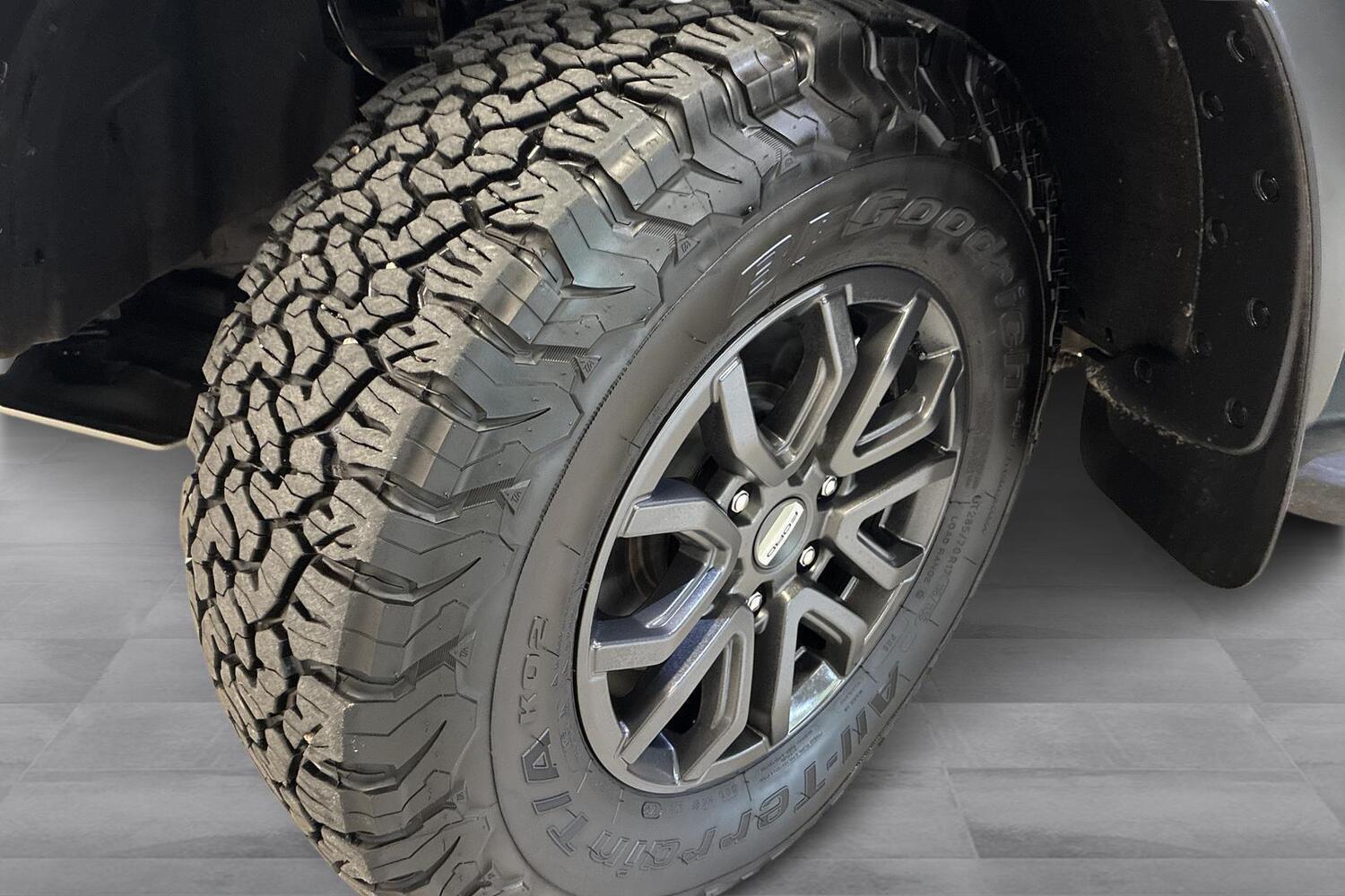 Ford Ranger vaihtoauto