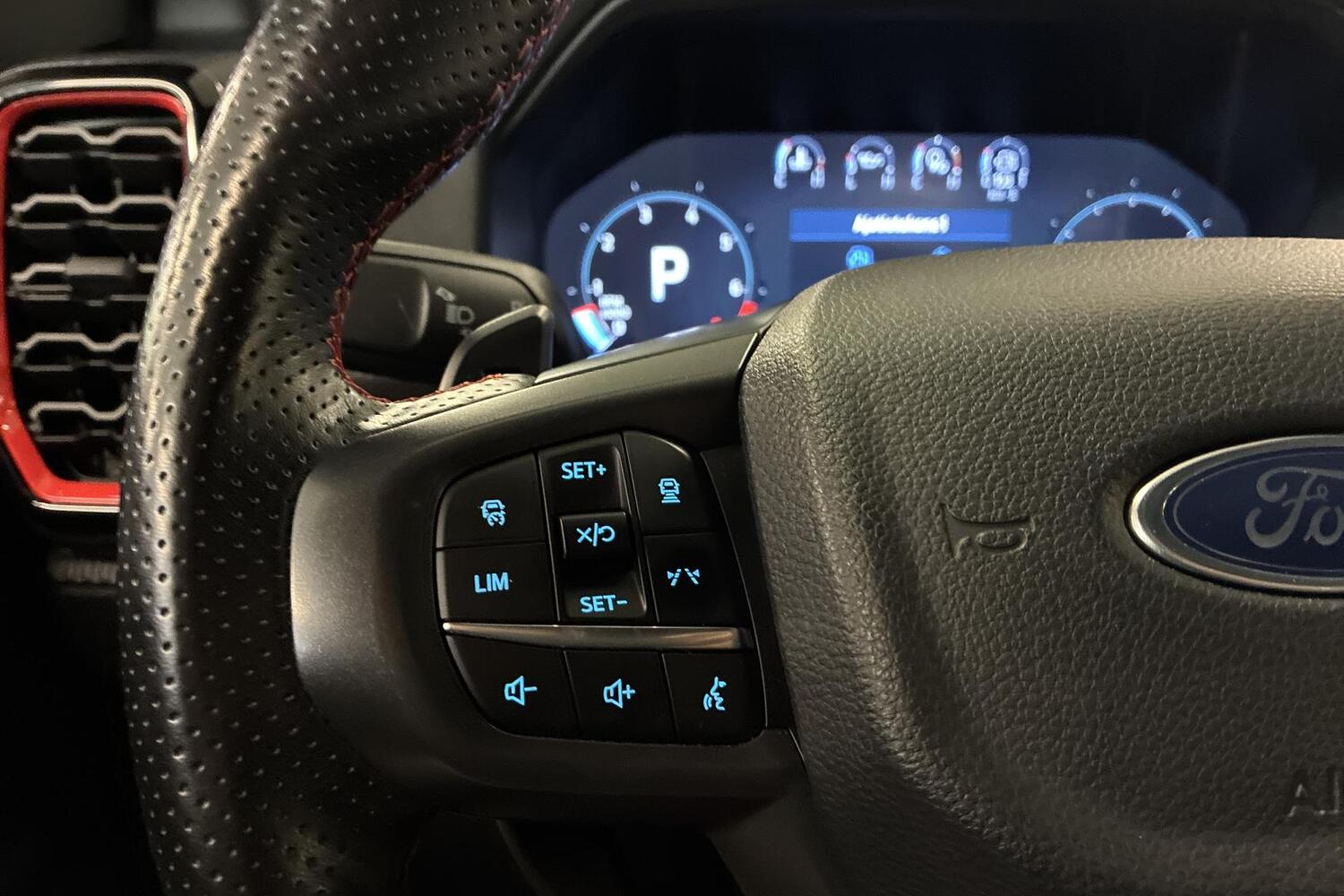 Ford Ranger vaihtoauto