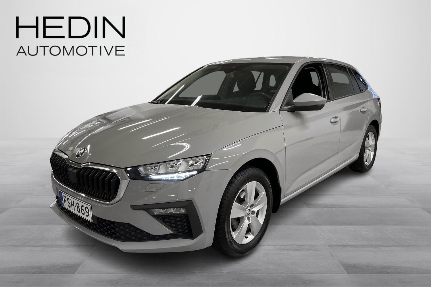 Skoda Scala vaihtoauto