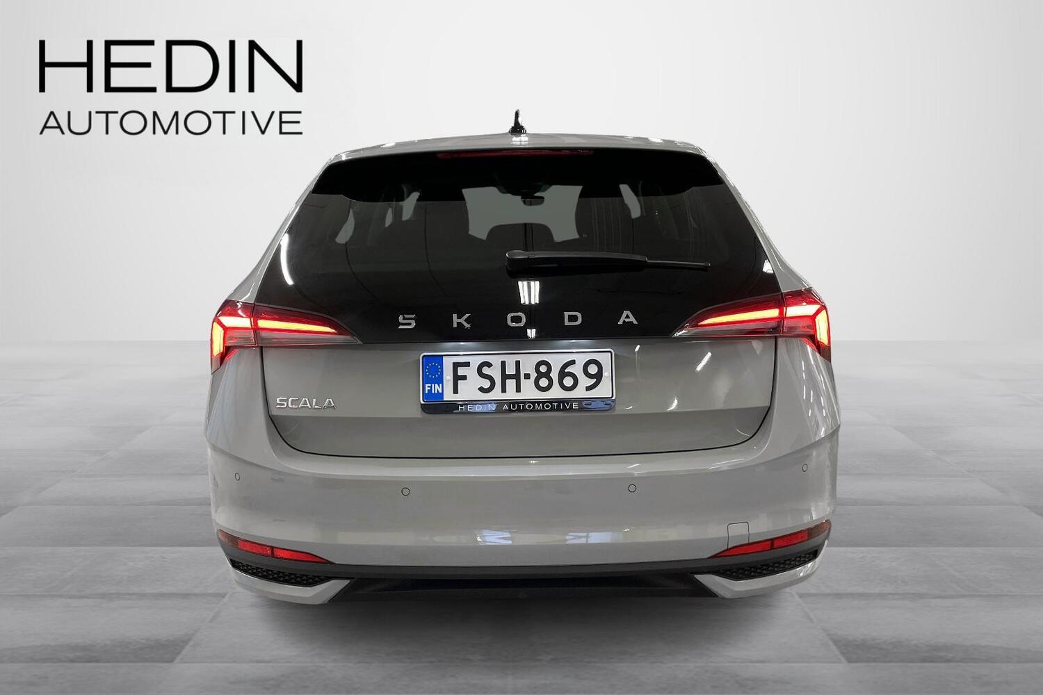 Skoda Scala vaihtoauto