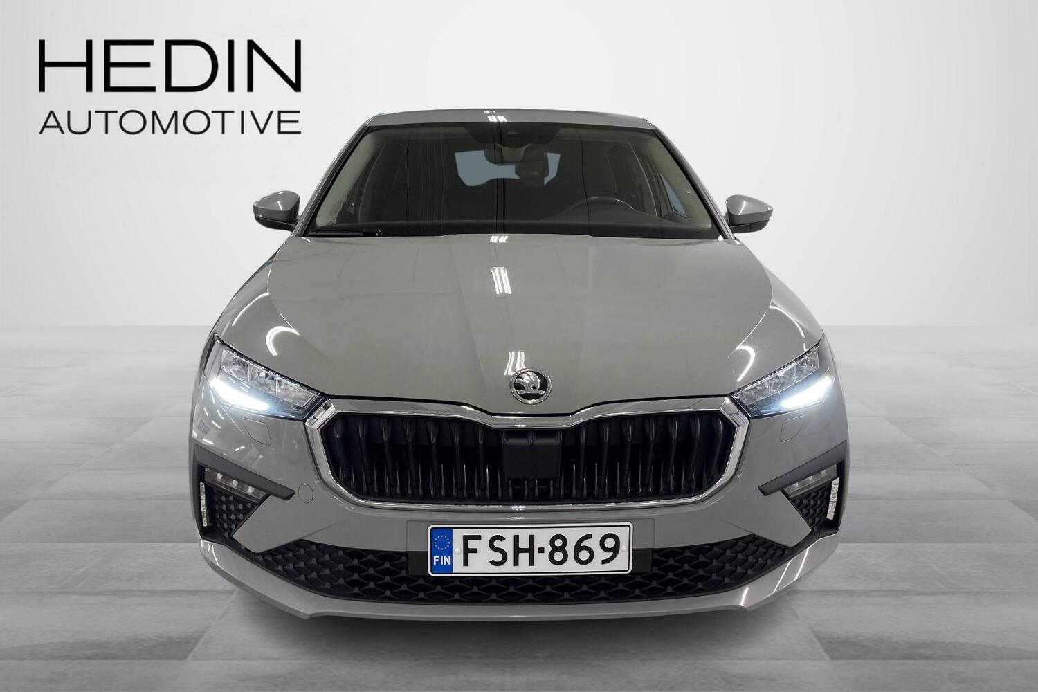 Skoda Scala vaihtoauto