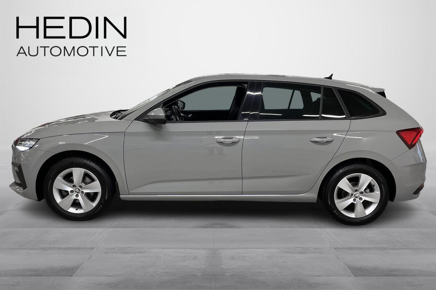 Skoda Scala vaihtoauto