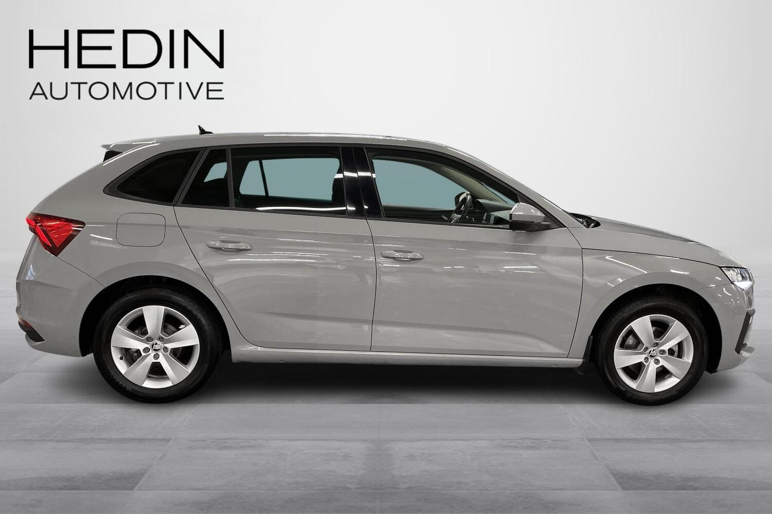 Skoda Scala vaihtoauto
