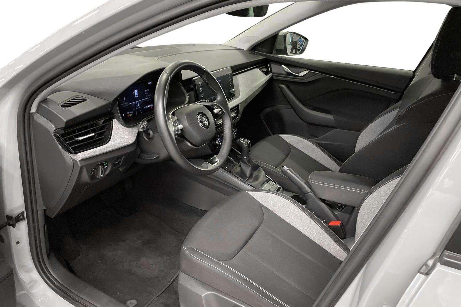 Skoda Scala vaihtoauto