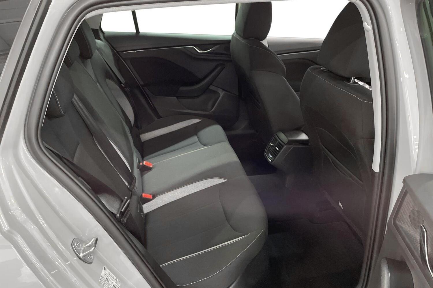 Skoda Scala vaihtoauto