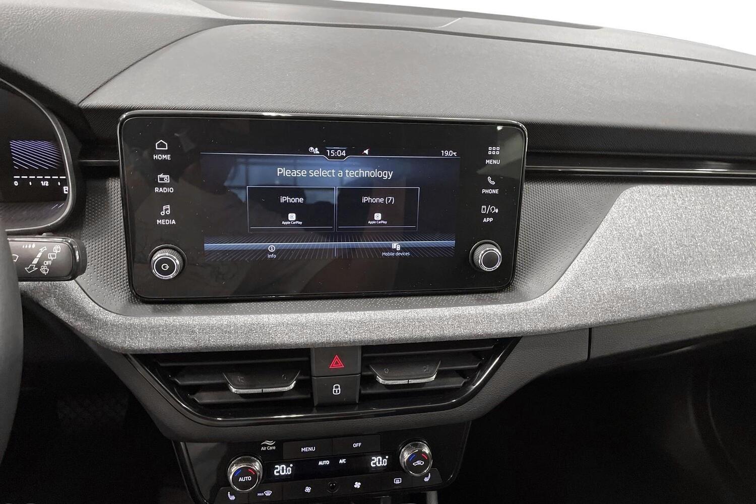 Skoda Scala vaihtoauto