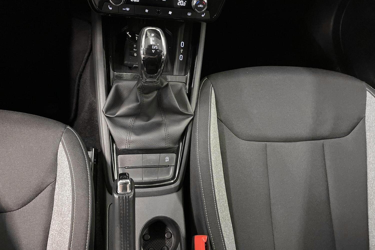 Skoda Scala vaihtoauto