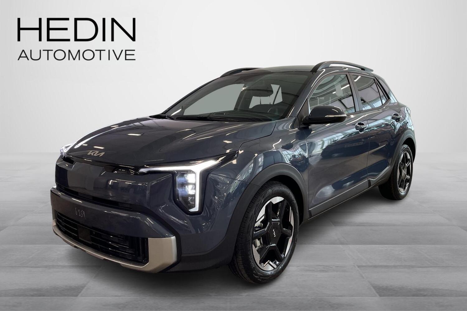 Kia Stonic vaihtoauto