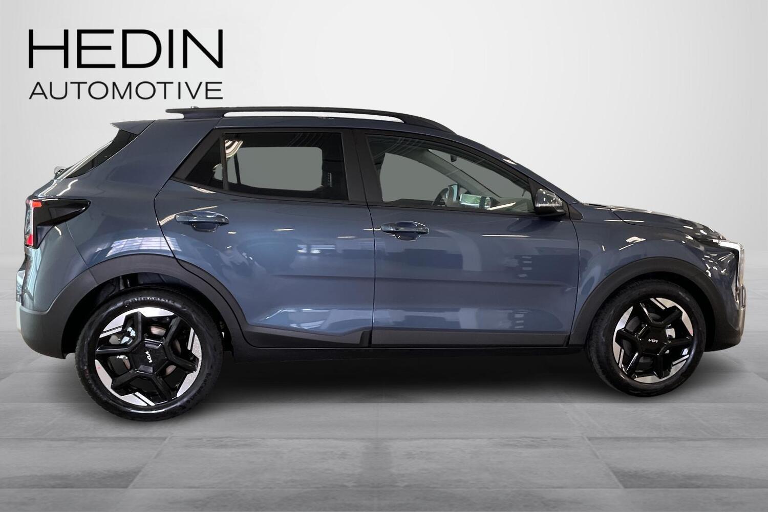 Kia Stonic vaihtoauto