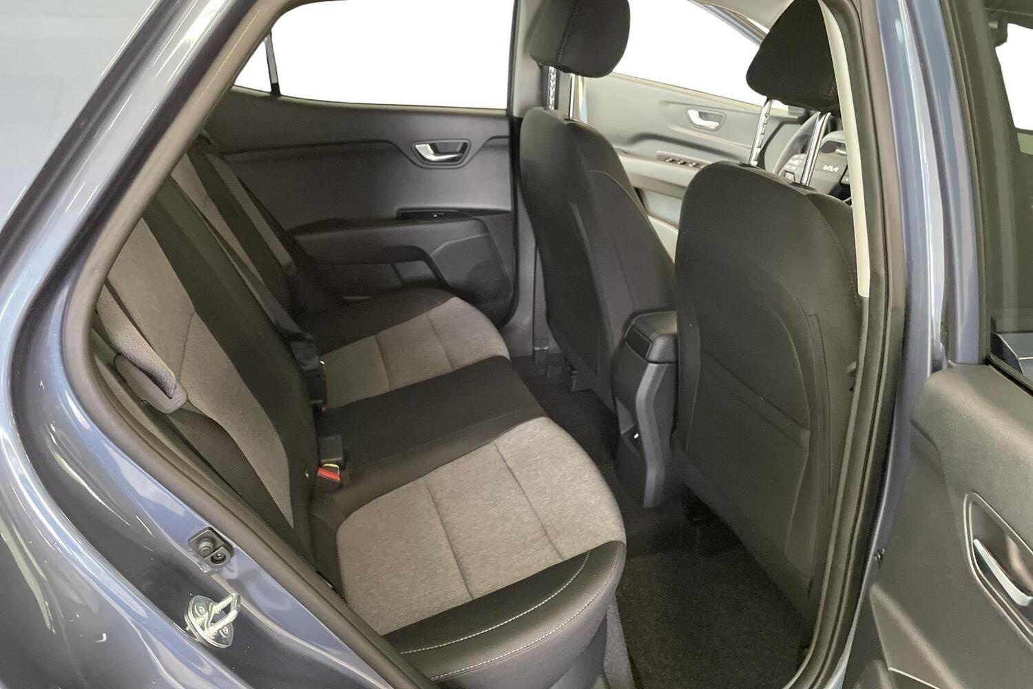 Kia Stonic vaihtoauto