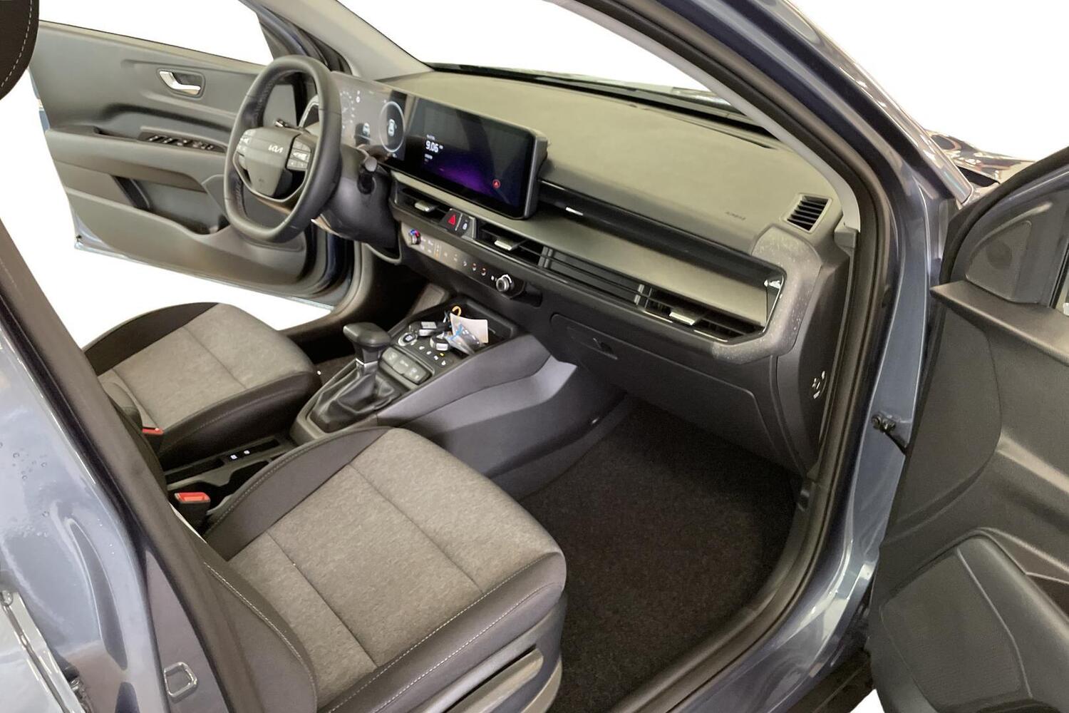 Kia Stonic vaihtoauto