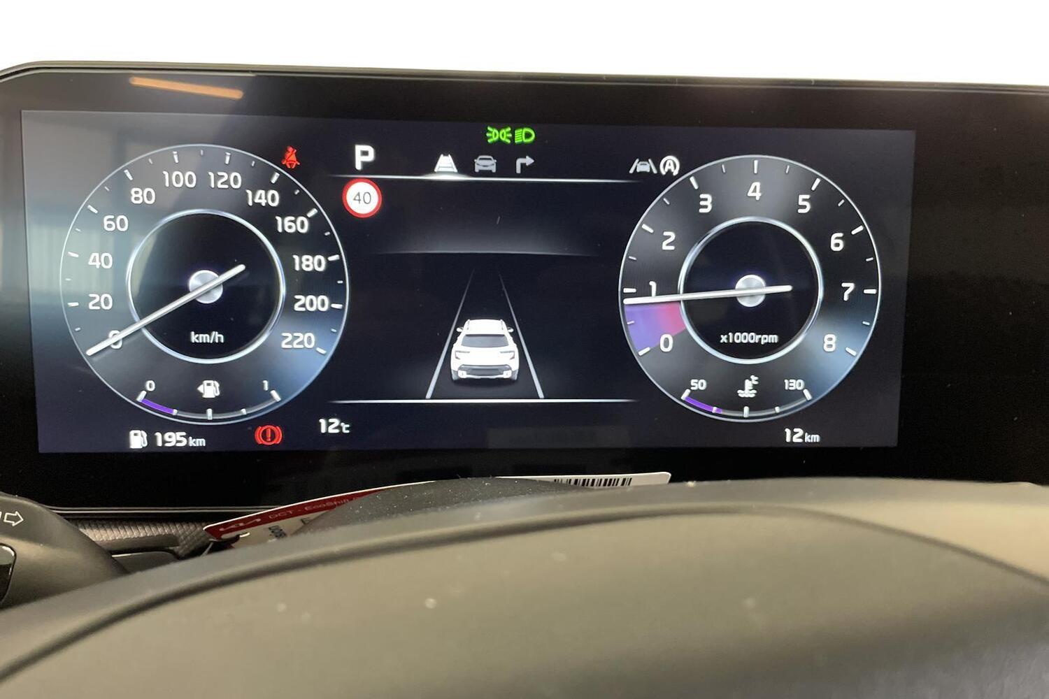 Kia Stonic vaihtoauto