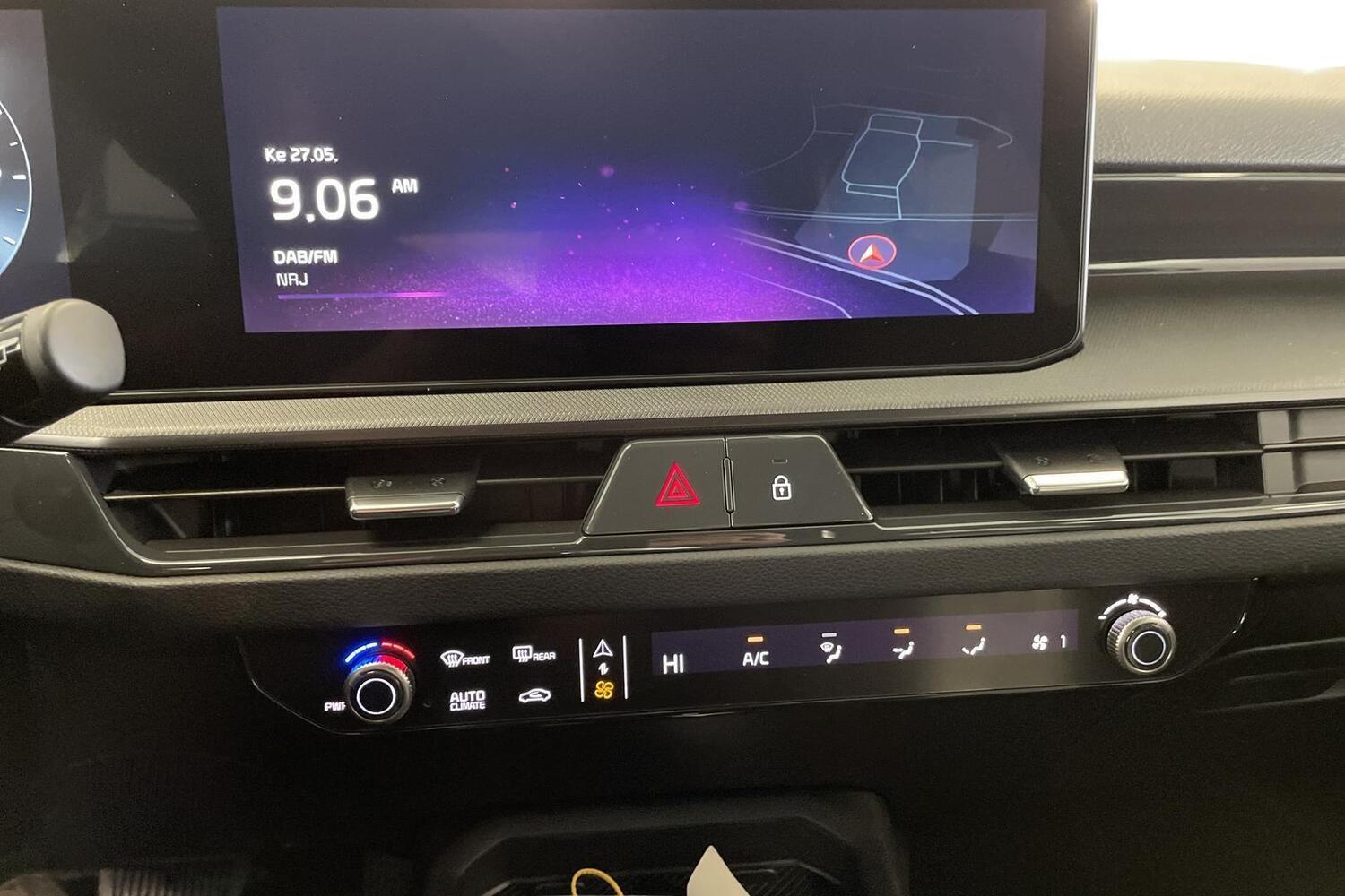 Kia Stonic vaihtoauto