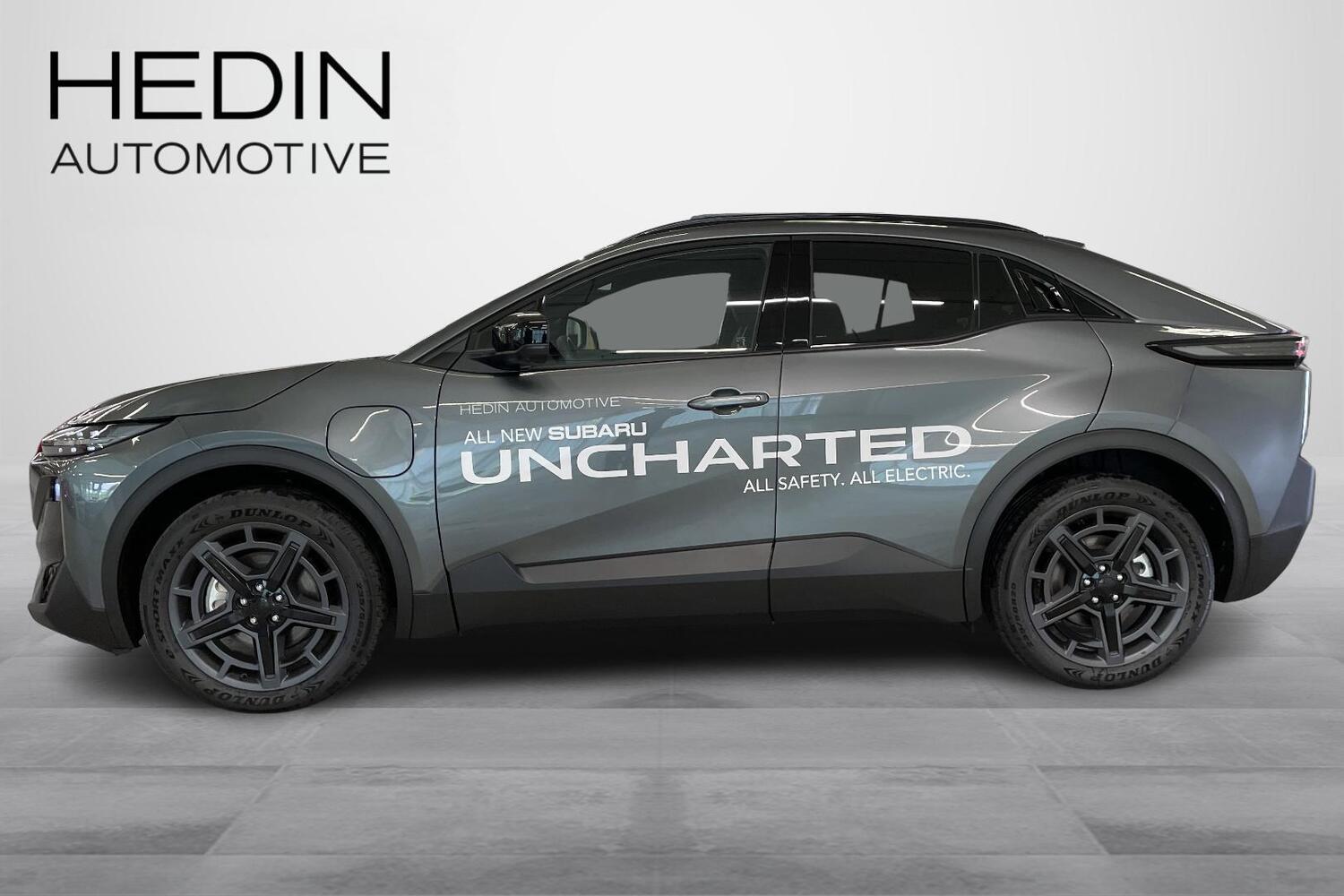 Subaru Uncharted vaihtoauto