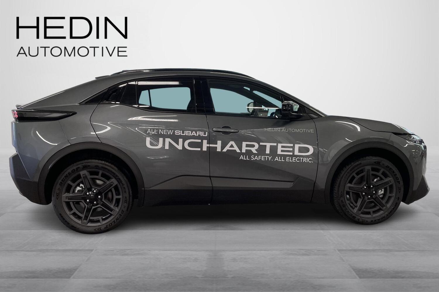 Subaru Uncharted vaihtoauto