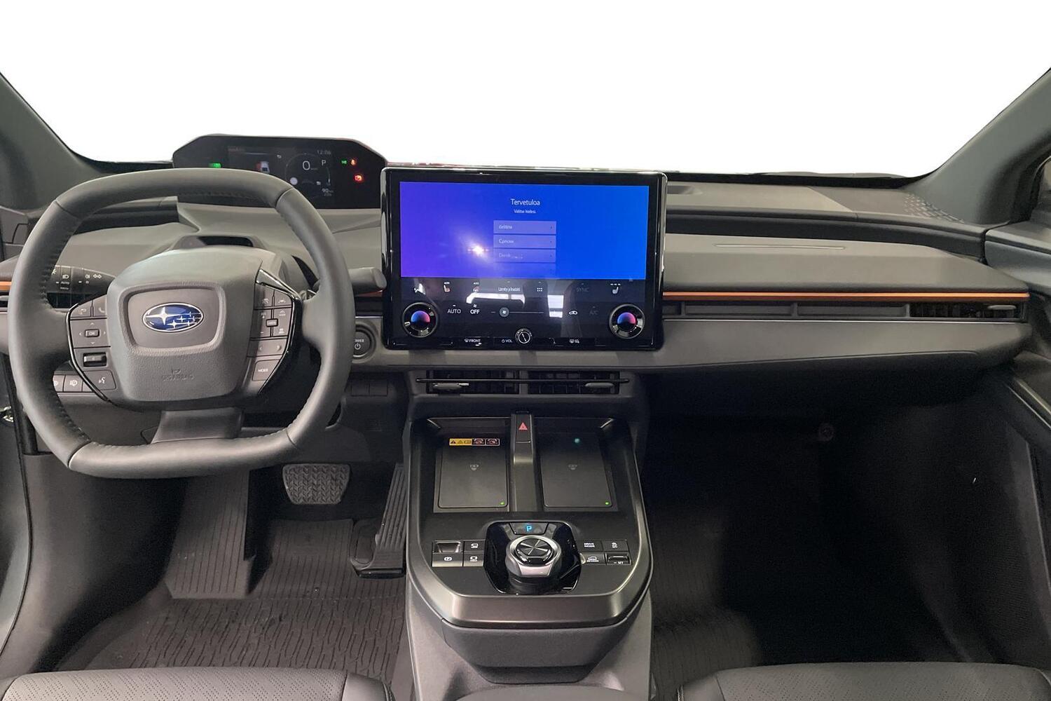 Subaru Uncharted vaihtoauto