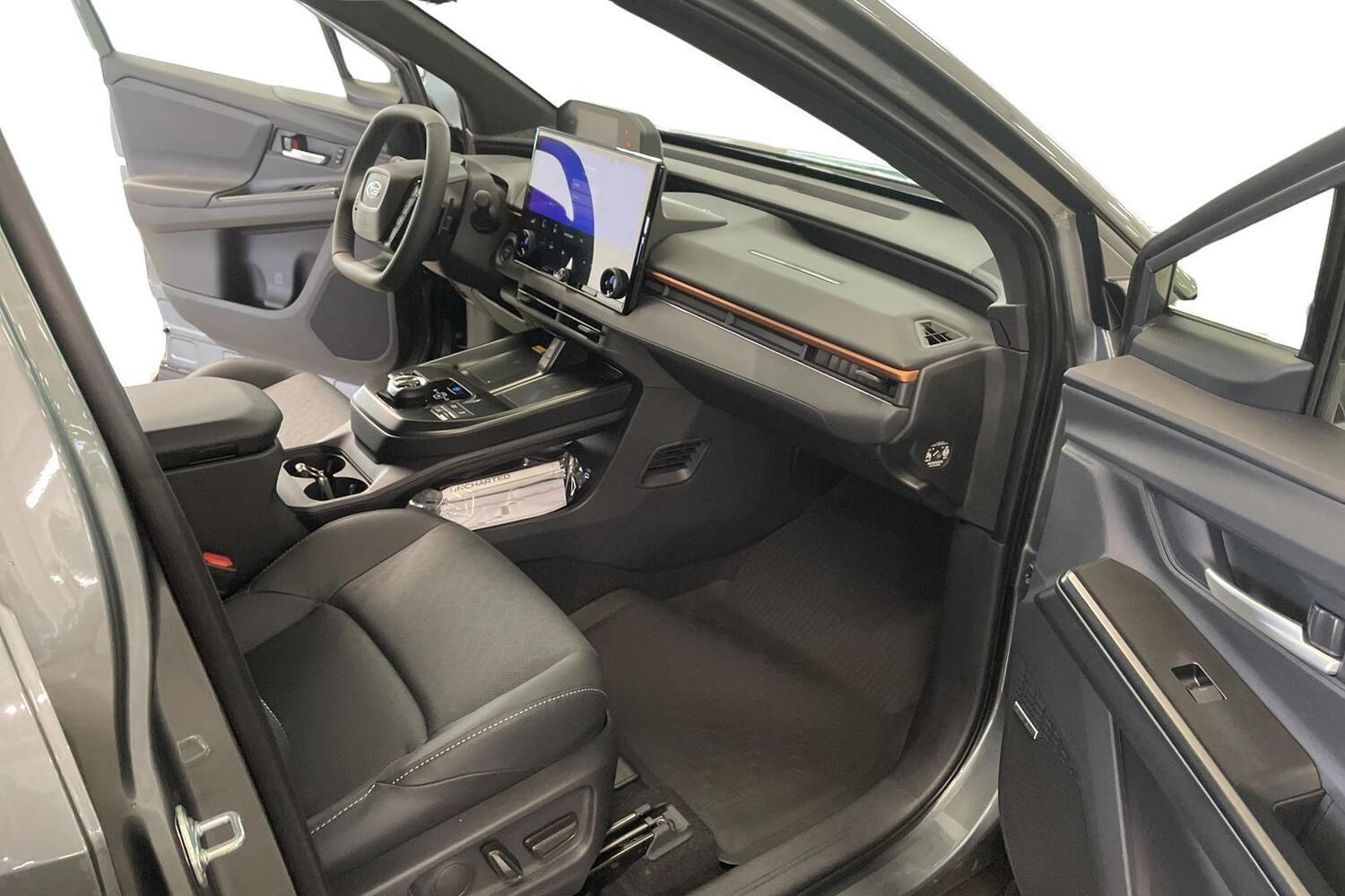 Subaru Uncharted vaihtoauto