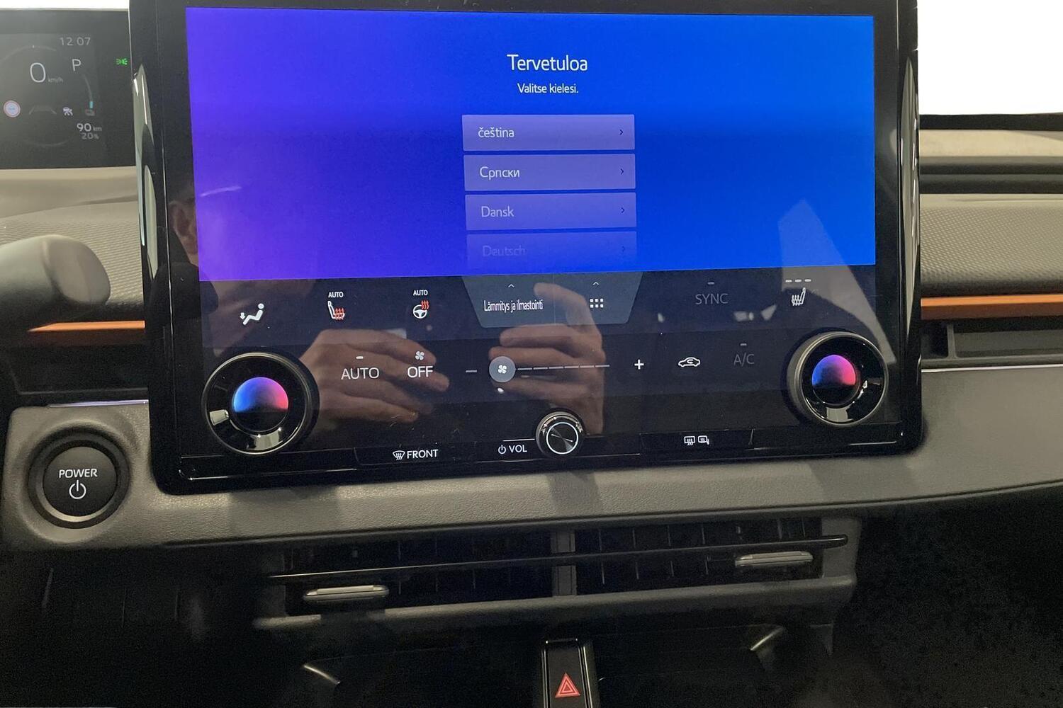 Subaru Uncharted vaihtoauto