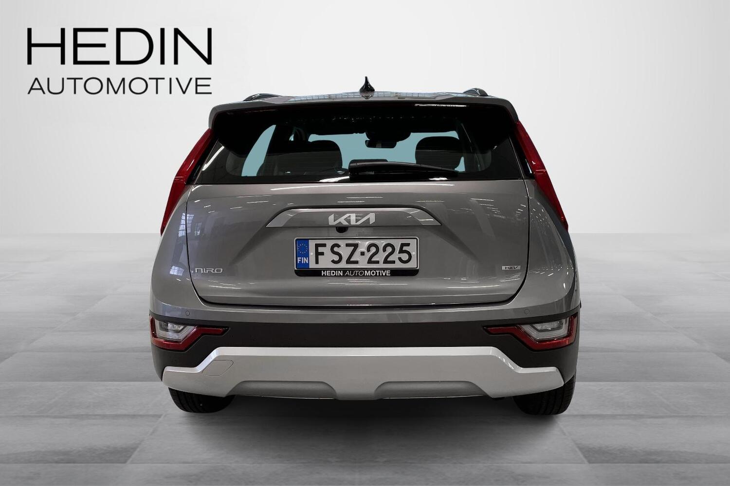 Kia Niro vaihtoauto