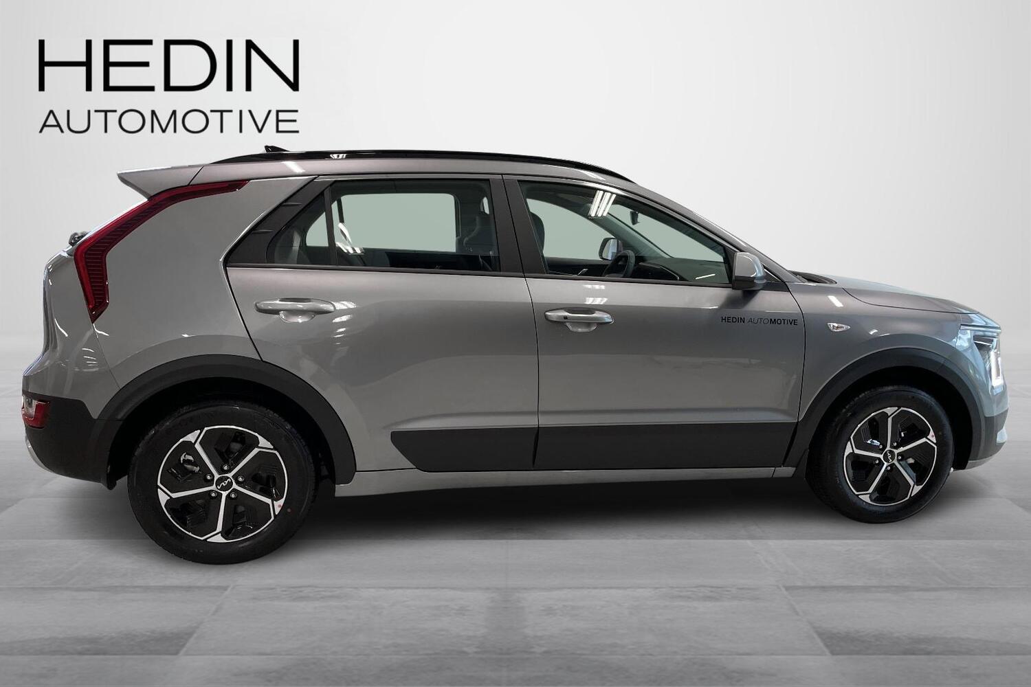 Kia Niro vaihtoauto
