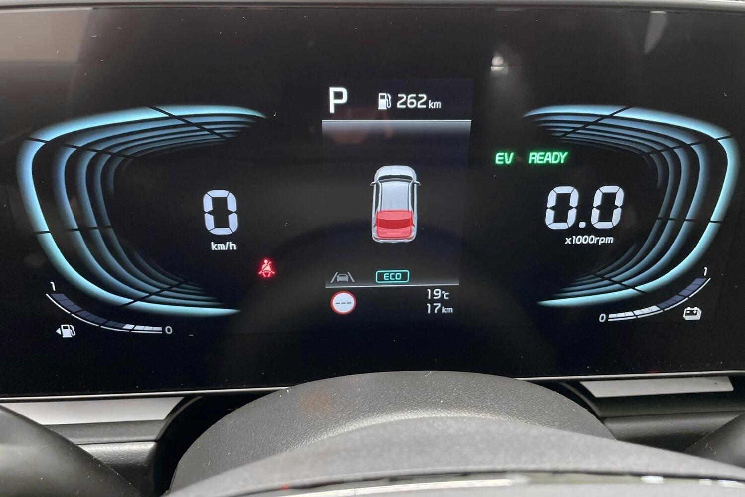 Kia Niro vaihtoauto