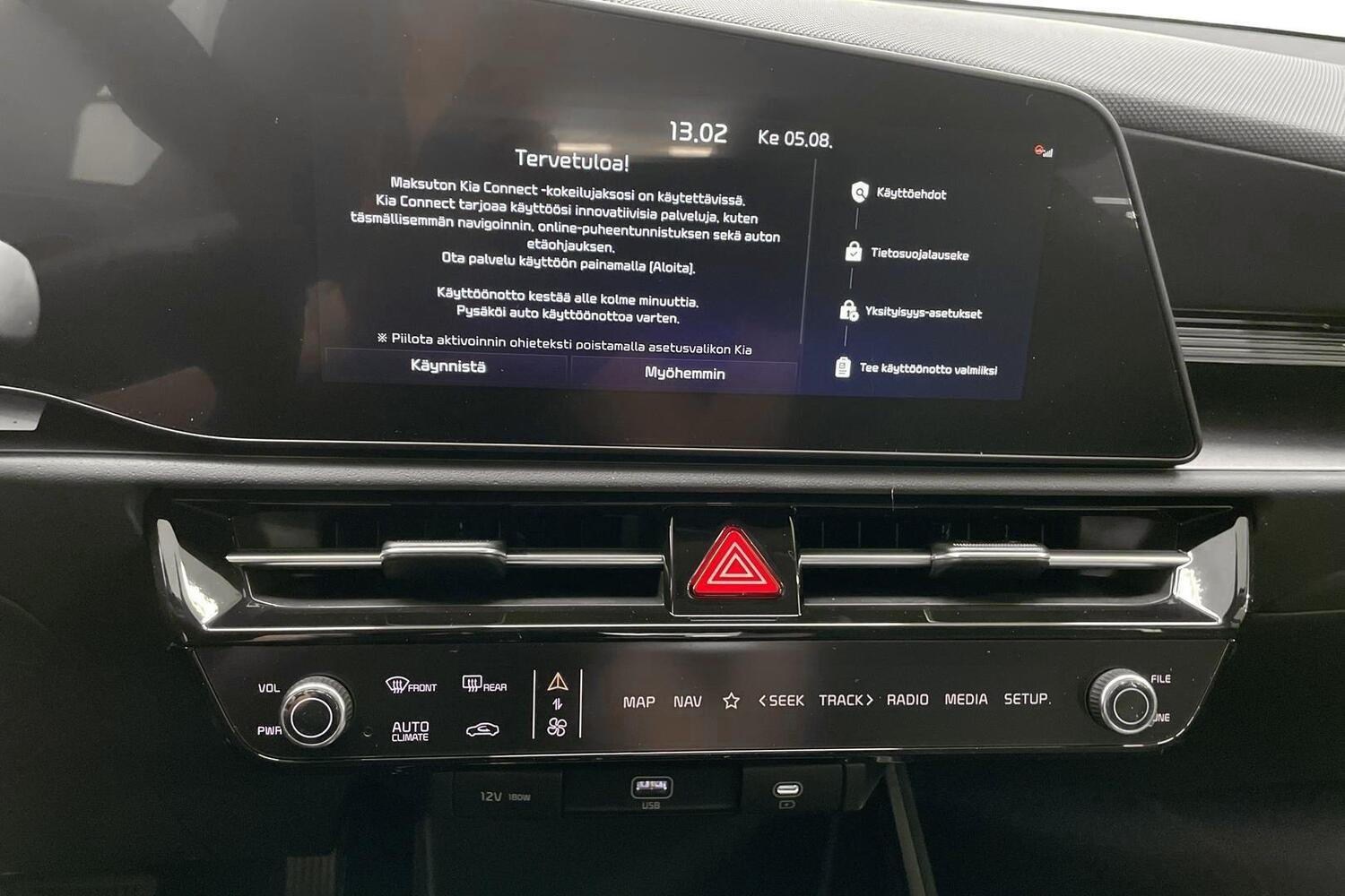 Kia Niro vaihtoauto