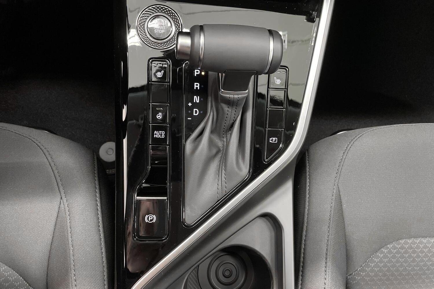 Kia Niro vaihtoauto