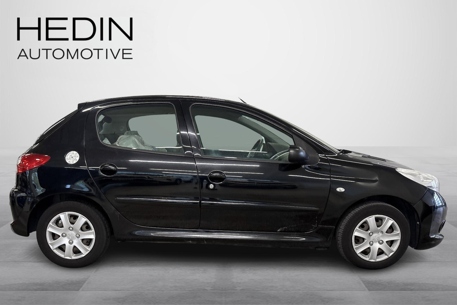 Peugeot 206 + vaihtoauto
