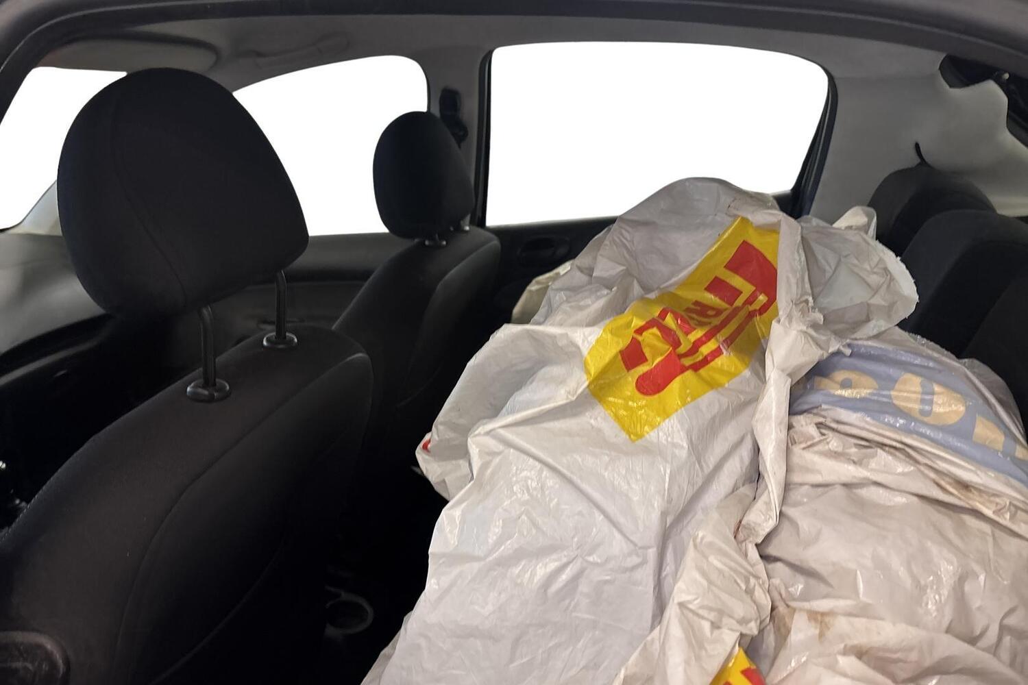 Peugeot 206 + vaihtoauto