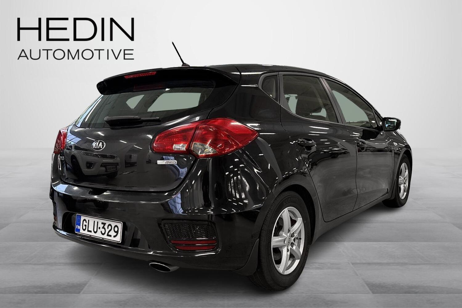 Kia Ceed vaihtoauto