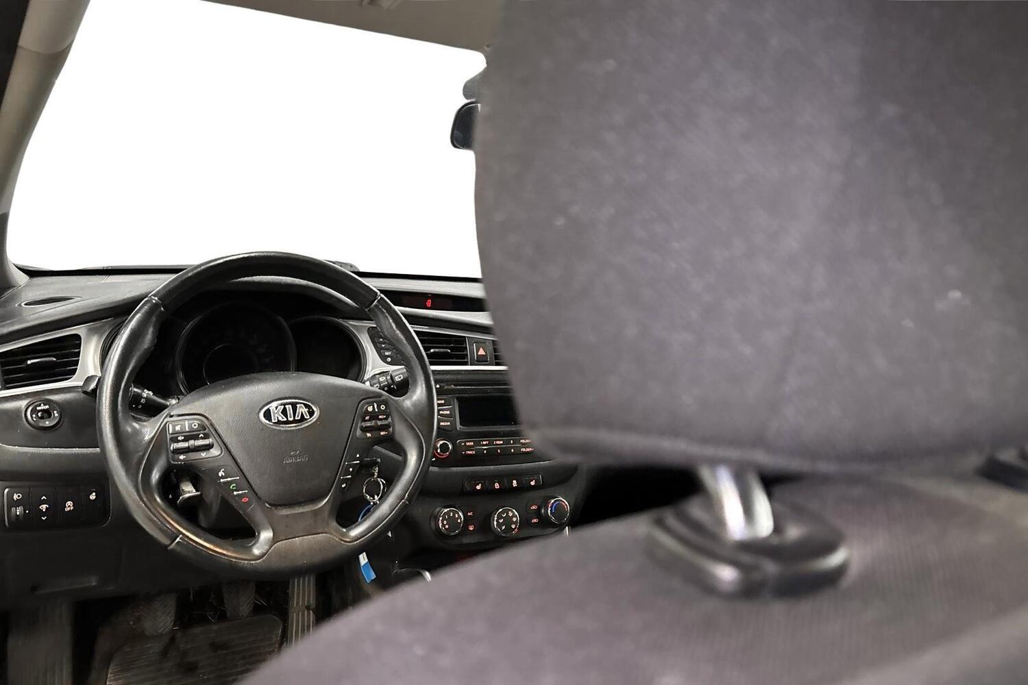 Kia Ceed vaihtoauto