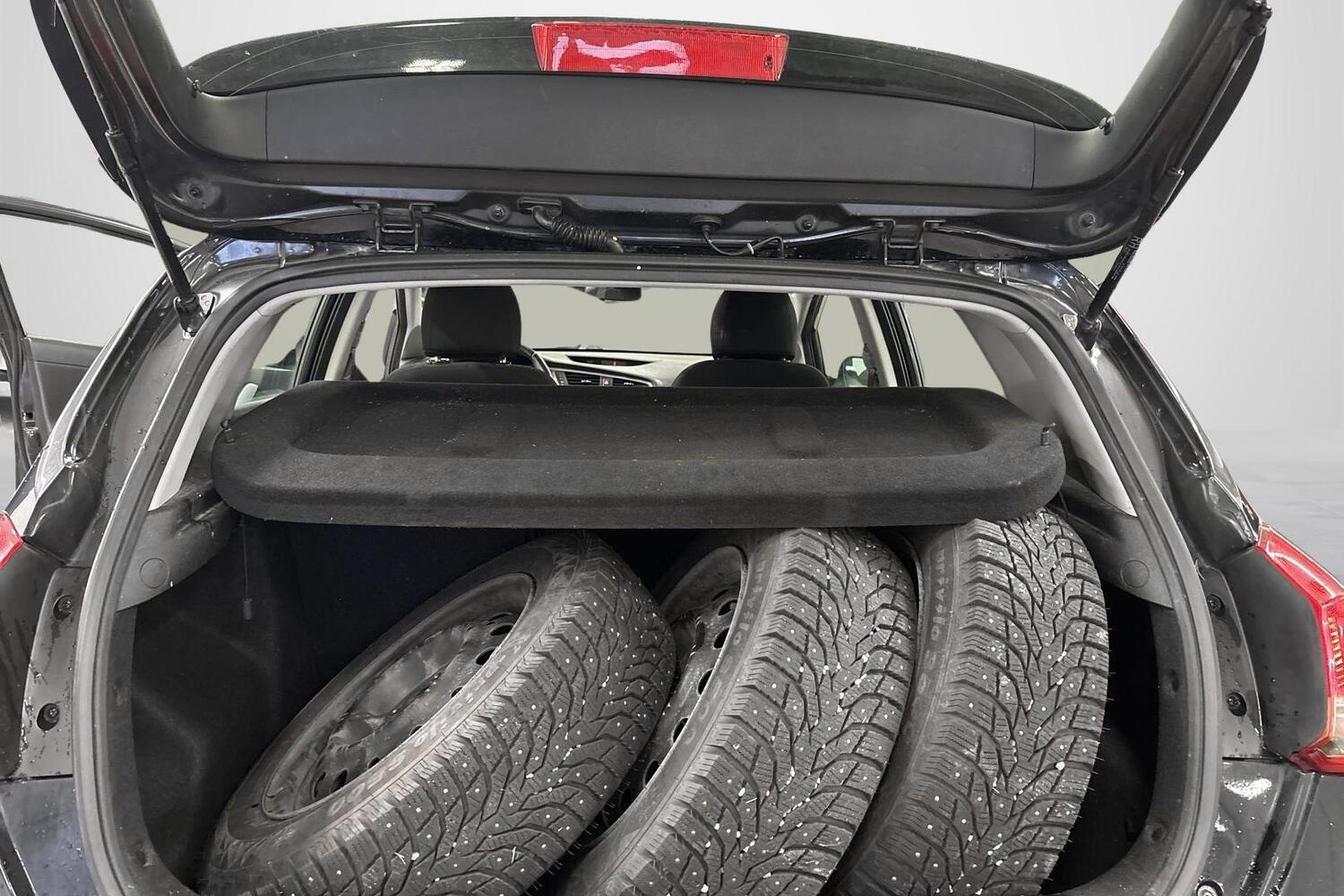 Kia Ceed vaihtoauto