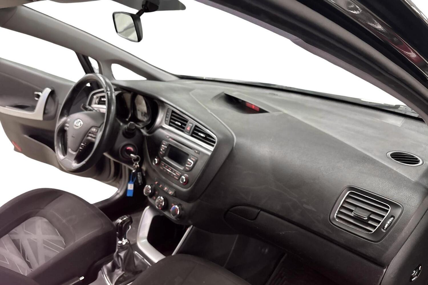 Kia Ceed vaihtoauto