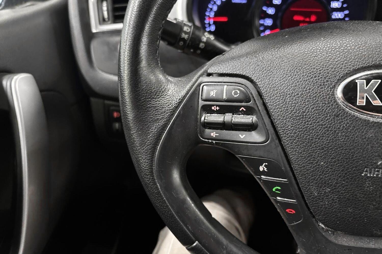 Kia Ceed vaihtoauto