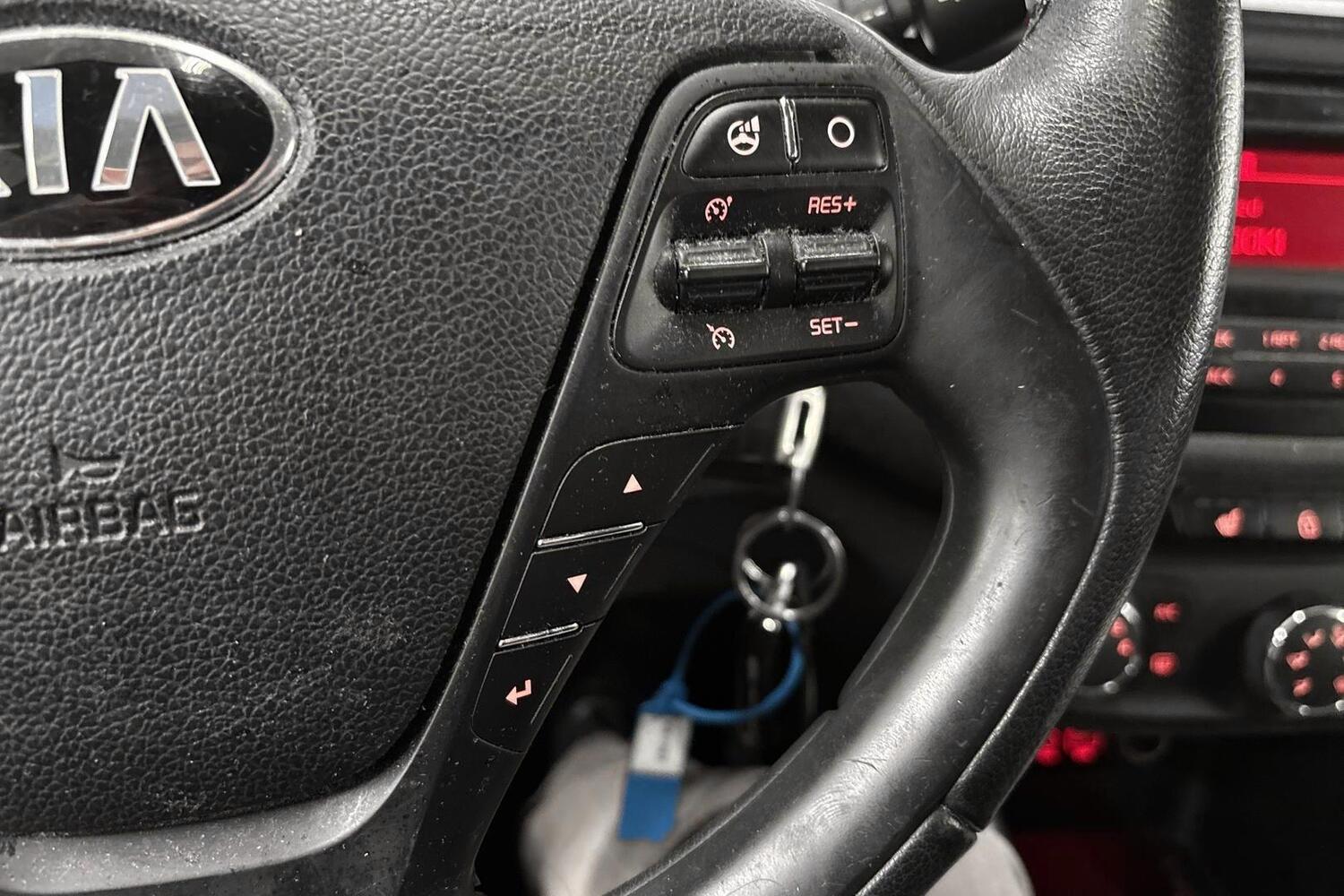 Kia Ceed vaihtoauto
